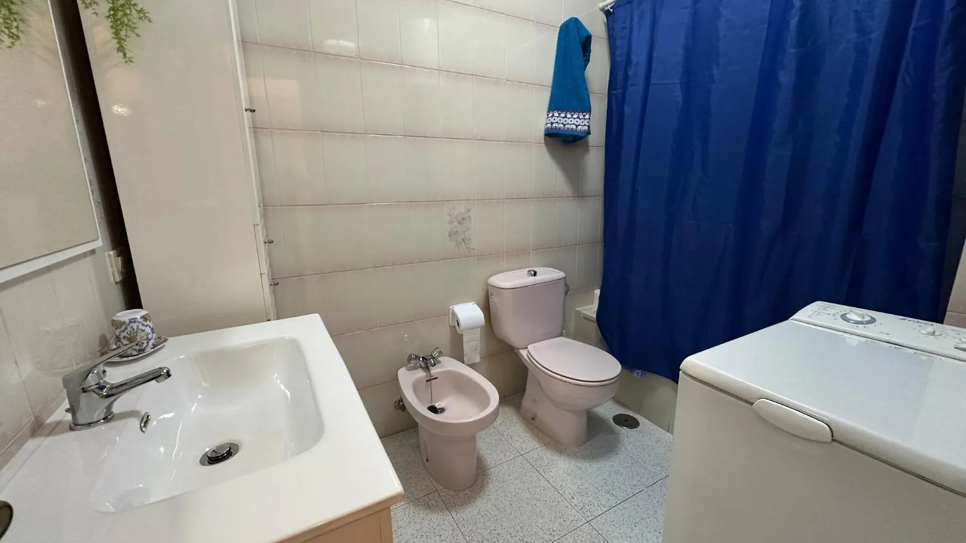 Casa Cabana - El Medano Apartment