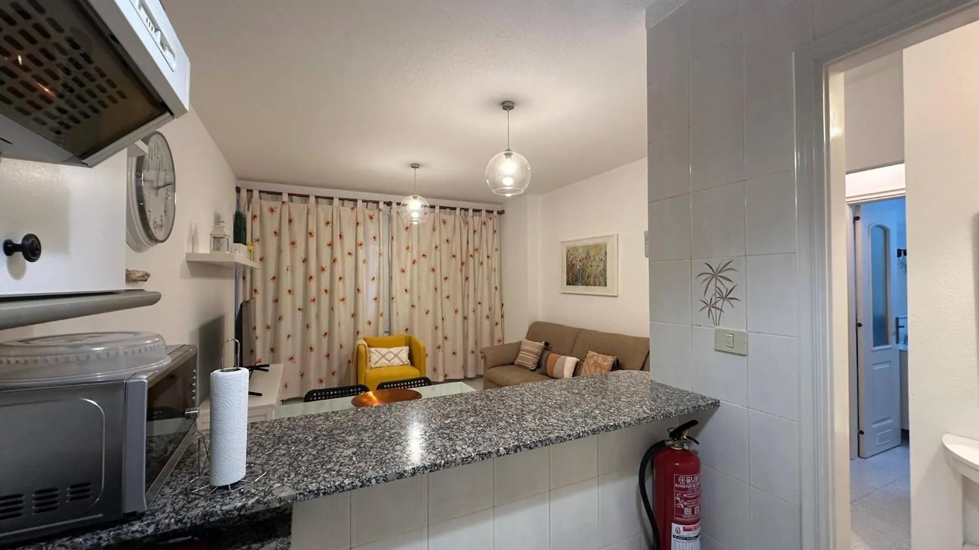 Casa Cabana - El Medano Apartmán El Médano
