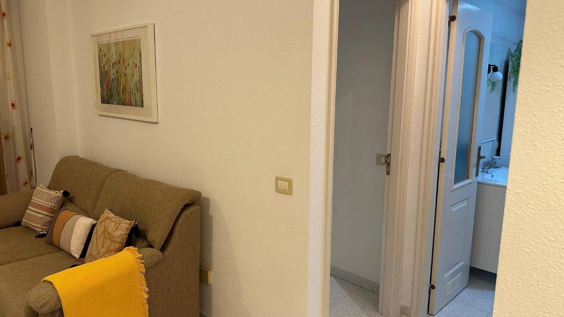 Casa Cabana - El Medano Apartmán El Médano